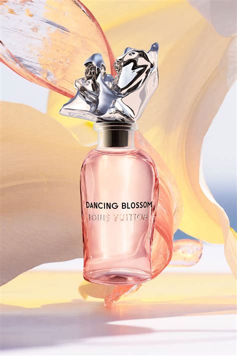 louis vuitton dancing blossom|dancing blossom louis vuitton perfume.